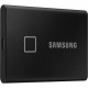 SAMSUNG SSD externe T7 Touch USB type C coloris noir 500 Go