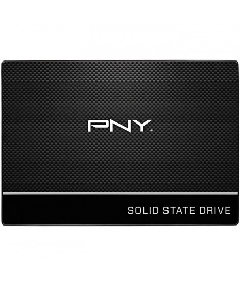 PNY - Disque SSD Interne - CS900 - 4To - 2,5