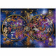 Puzzle CONSTELLATIONS - 1000 pieces - Marque EDUCA - Theme Astrologie et ésotérisme