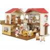 La grande maison éclairée - SYLVANIAN FAMILIES