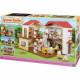 La grande maison éclairée - SYLVANIAN FAMILIES