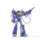Figurine Transformers EarthSpark Shockwave Deluxe 12,5 cm - HASBRO - Jouet robot pour enfants a partir de 6 ans