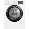 Lave-linge hublot SIEMENS WM12N228FR IQ300 - 8 kg - Induction - L60cm - 1200 trs/min - Noir