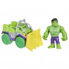 Coffret Camion démolisseur de Hulk, Spidey et ses Amis Extraordinaires