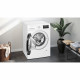 Lave-linge hublot SIEMENS WM12N228FR IQ300 - 8 kg - Induction - L60cm - 1200 trs/min - Noir