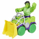 Coffret Camion démolisseur de Hulk, Spidey et ses Amis Extraordinaires