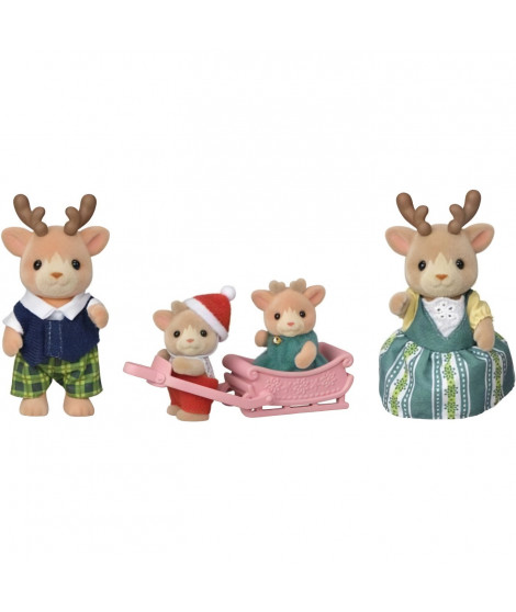 La famille Renne - SYLVANIAN FAMILIES