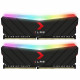 PNY Mémoire pour PC - 16GB - DDR4,DIMM,4400,2KIT,XLR8