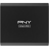 Disque SSD externe - PNY PSSD,EliteX-PRO - 1TB - USB3.2 - TC