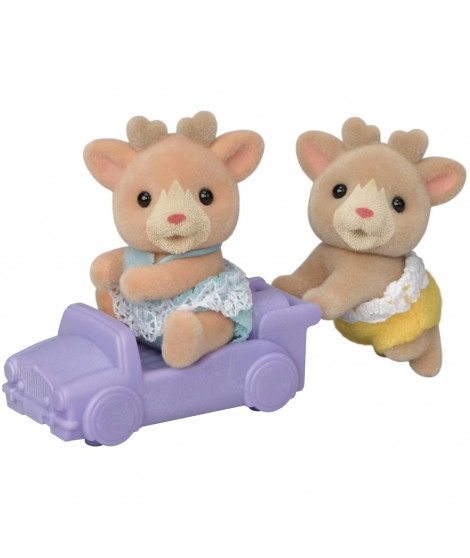 Les jumeaux Renne - SYLVANIAN FAMILIES