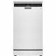 Lave-vaisselle pose libre SIEMENS SR23EW24ME iQ300 - 10 couverts - Induction - L45cm - 44dB - Blanc