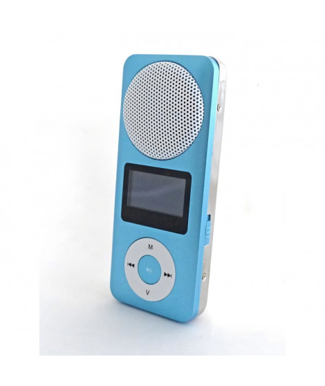 LECTEUR MP3 ECRAN OLED HP INTEGRE - INOVALLEY - MP32-C