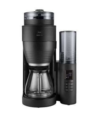 Cafetiere filtre avec broyeur intégré MELITA AromaFresh II Glass Basic 1030-06