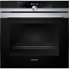 Four intégrable multifonction pyrolyse SIEMENS - HB672GBS2 IQ700 - 59x59x55 cm - Inox