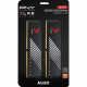 Mémoire RAM - PNY - XLR8 Gaming MAKO - DDR5  - 6000MHz - 2X16GB - (MD32GK2D5600040MXR)