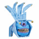 Figurine de collection tyrannoeil bleu convertible en d20 géant, monstre-dé Dicelings D&D, Dungeons & Dragons L'honneur des v…