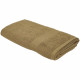 TODAY Essential - Drap de bain 70x130 cm 100% Coton coloris bronze