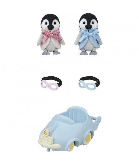 Les jumeaux Pingouin - SYLVANIAN FAMILIES