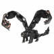 Figurine de collection bete éclipsante convertible en d20 géant, monstre-dé Dicelings D&D, Dungeons & Dragons L'honneur des v…
