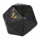 Figurine de collection bete éclipsante convertible en d20 géant, monstre-dé Dicelings D&D, Dungeons & Dragons L'honneur des v…