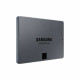 SAMSUNG - Disque SSD Interne - 870 QVO - 2To - 2,5 (MZ-77Q2T0BW)