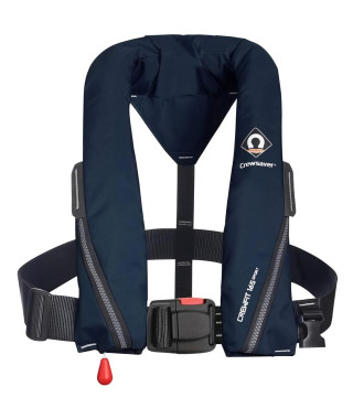 Gilet de sauvetage - CREWSAVER - CREWFIT 165N Sport - Automatique - Sans harnais - Bleu marine