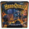 HeroQuest Pack de quete Le mage du miroir - jeu de rôle - jeu de plateau - systeme de jeu HeroQuest requis - Avalon Hill