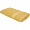 TODAY Essential - Drap de bain 70x130 cm 100% Coton coloris ocre