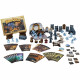 HeroQuest Pack de quete Le mage du miroir - jeu de rôle - jeu de plateau - systeme de jeu HeroQuest requis - Avalon Hill