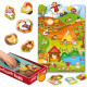 Box The farm - jeux d'apprentissage - basé sur la méthode Montessori - LISCIANI