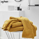 TODAY Essential - Drap de bain 70x130 cm 100% Coton coloris ocre