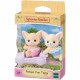Les jumeaux Fennec - SYLVANIAN FAMILIES