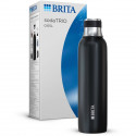 Bouteille BRITA pour sodaTRIO - acier inoxydable - 0,65L - noire