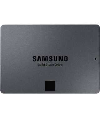 SAMSUNG - Disque SSD Interne - 870 QVO - 4To - 2,5 (MZ-77Q4T0BW)