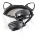 CASQUE AUDIO BLUETOOTH ARCEAU LUMINEUX - INOVALLEY - CAQ42-BTH-N