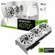 PNY - Carte Graphique - GEFORCE RTX - 4070 Ti 12GB VERTO Triple Fan - White Edition