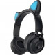 CASQUE AUDIO BLUETOOTH ARCEAU LUMINEUX - INOVALLEY - CAQ42-BTH-N