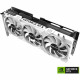 PNY - Carte Graphique - GEFORCE RTX - 4070 Ti 12GB VERTO Triple Fan - White Edition