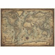 Puzzle PLANISPHeRE - 3000 pieces - Marque EDUCA - Voyage et cartes