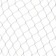 Filet anti-oiseaux Primo 10x2m en maille tricotée polyéthylene 12gr/m² noir
