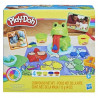 Pâte a modeler Play-Doh La grenouille des couleurs - Jouet créatif pour enfant de 3 ans et plus