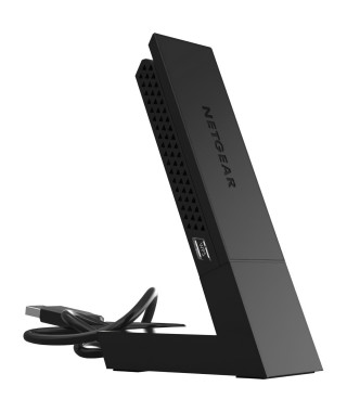 NETGEAR Adaptateur USB 3.0 Wifi AC1200. Vitesse 300/867 Mbps Modele: A6210