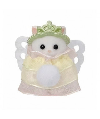 La parade des bébés en costumes de princesse - SYLVANIAN FAMILIES