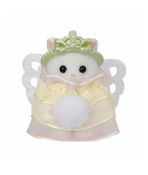 La parade des bébés en costumes de princesse - SYLVANIAN FAMILIES