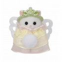 La parade des bébés en costumes de princesse - SYLVANIAN FAMILIES