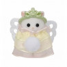 La parade des bébés en costumes de princesse - SYLVANIAN FAMILIES