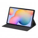 Etui protection a rabat SAMSUNG EF-BP610PJEGEU - Gris - Pour Tab S6 Lite 10.4