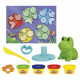 Pâte a modeler Play-Doh La grenouille des couleurs - Jouet créatif pour enfant de 3 ans et plus