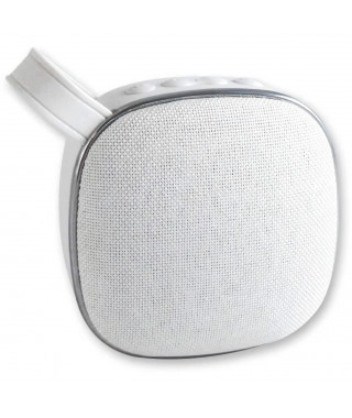 ENCEINTE PORTABLE BLUETOOTH BLANC - INOVALLEY - HP202-BTH-W