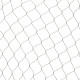Filet anti-oiseaux  NATURE Primo 10 x 10 m Noir